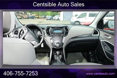 2013 Hyundai SANTA FE Sport 2.4L   - Photo 12 - Kalispell, MT 59901