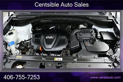 2013 Hyundai SANTA FE Sport 2.4L   - Photo 14 - Kalispell, MT 59901