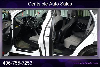2013 Hyundai SANTA FE Sport 2.4L   - Photo 11 - Kalispell, MT 59901