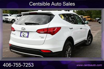 2013 Hyundai SANTA FE Sport 2.4L   - Photo 8 - Kalispell, MT 59901