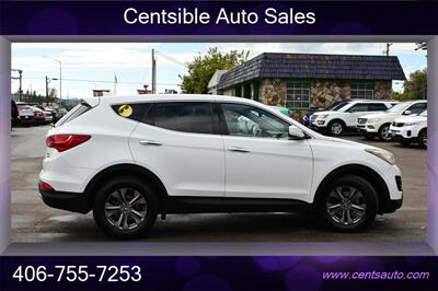 2013 Hyundai SANTA FE Sport 2.4L   - Photo 17 - Kalispell, MT 59901
