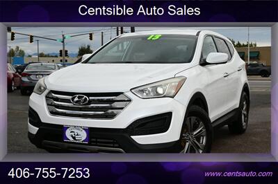 2013 Hyundai SANTA FE Sport 2.4L   - Photo 2 - Kalispell, MT 59901