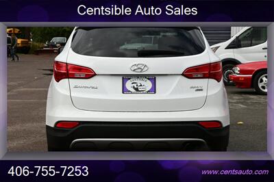 2013 Hyundai SANTA FE Sport 2.4L   - Photo 6 - Kalispell, MT 59901