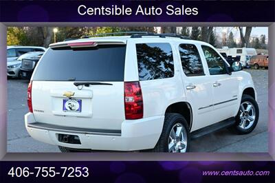 2013 Chevrolet Tahoe LTZ   - Photo 22 - Kalispell, MT 59901