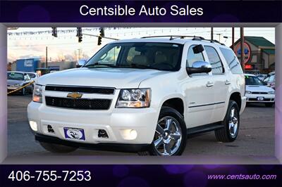 2013 Chevrolet Tahoe LTZ   - Photo 17 - Kalispell, MT 59901