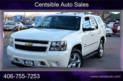 2013 Chevrolet Tahoe LTZ   - Photo 19 - Kalispell, MT 59901