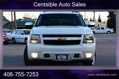 2013 Chevrolet Tahoe LTZ   - Photo 20 - Kalispell, MT 59901