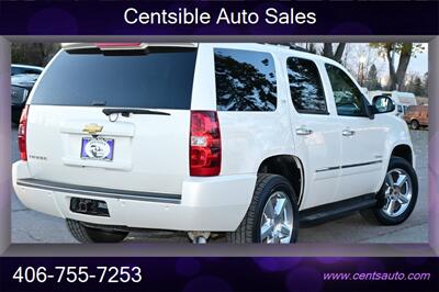 2013 Chevrolet Tahoe LTZ   - Photo 6 - Kalispell, MT 59901