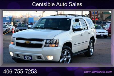 2013 Chevrolet Tahoe LTZ   - Photo 18 - Kalispell, MT 59901