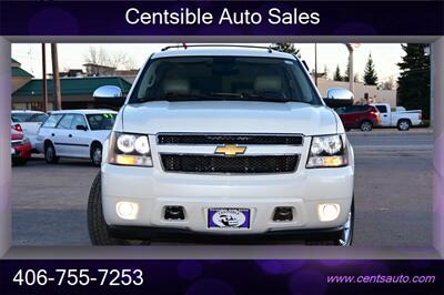 2013 Chevrolet Tahoe LTZ   - Photo 2 - Kalispell, MT 59901