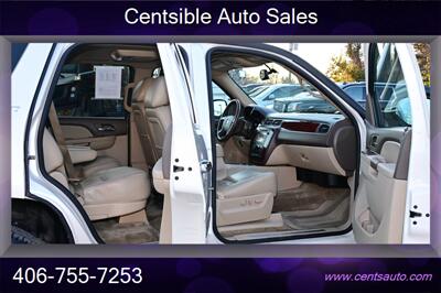 2013 Chevrolet Tahoe LTZ   - Photo 9 - Kalispell, MT 59901