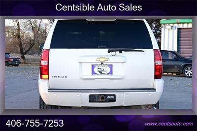 2013 Chevrolet Tahoe LTZ   - Photo 21 - Kalispell, MT 59901