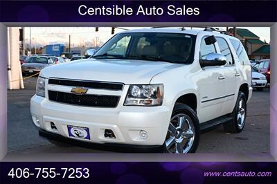 2013 Chevrolet Tahoe LTZ   - Photo 1 - Kalispell, MT 59901