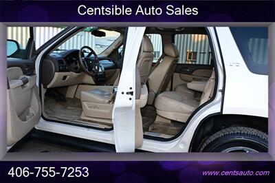 2013 Chevrolet Tahoe LTZ   - Photo 11 - Kalispell, MT 59901