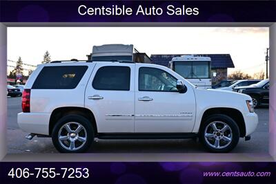 2013 Chevrolet Tahoe LTZ   - Photo 23 - Kalispell, MT 59901