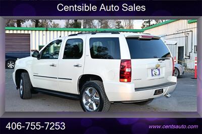 2013 Chevrolet Tahoe LTZ   - Photo 4 - Kalispell, MT 59901