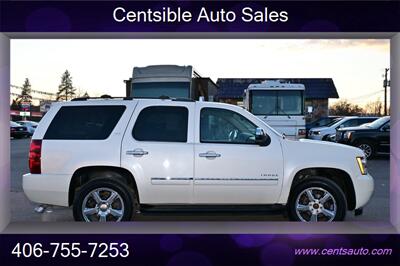 2013 Chevrolet Tahoe LTZ   - Photo 7 - Kalispell, MT 59901