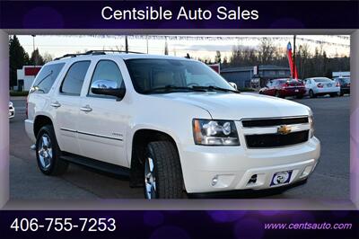 2013 Chevrolet Tahoe LTZ   - Photo 3 - Kalispell, MT 59901