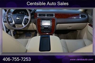 2013 Chevrolet Tahoe LTZ   - Photo 12 - Kalispell, MT 59901