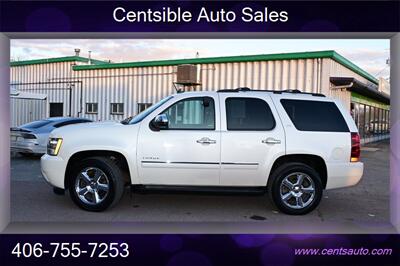 2013 Chevrolet Tahoe LTZ   - Photo 8 - Kalispell, MT 59901