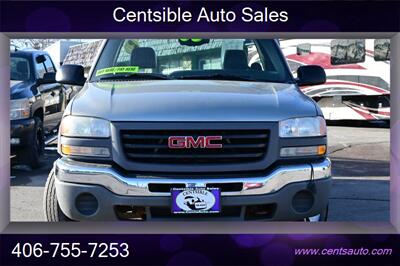 2003 GMC Sierra 1500   - Photo 12 - Kalispell, MT 59901