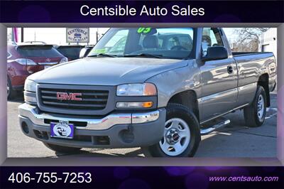 2003 GMC Sierra 1500   - Photo 11 - Kalispell, MT 59901