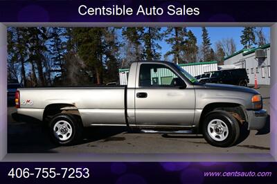2003 GMC Sierra 1500   - Photo 8 - Kalispell, MT 59901
