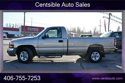 2003 GMC Sierra 1500   - Photo 4 - Kalispell, MT 59901