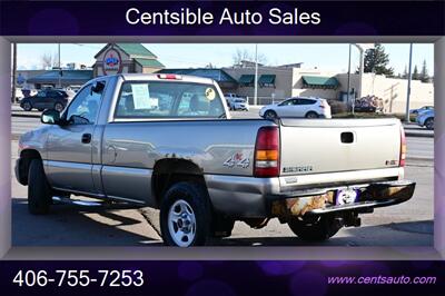 2003 GMC Sierra 1500   - Photo 5 - Kalispell, MT 59901