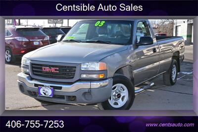 2003 GMC Sierra 1500   - Photo 2 - Kalispell, MT 59901