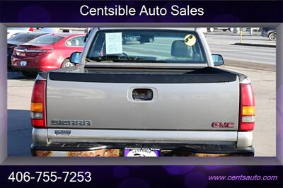 2003 GMC Sierra 1500   - Photo 6 - Kalispell, MT 59901