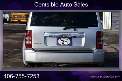 2012 Jeep Liberty Sport   - Photo 19 - Kalispell, MT 59901
