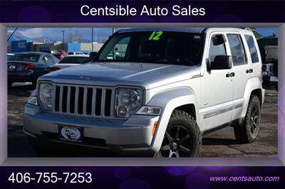 2012 Jeep Liberty Sport   - Photo 17 - Kalispell, MT 59901