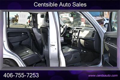 2012 Jeep Liberty Sport   - Photo 9 - Kalispell, MT 59901