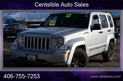 2012 Jeep Liberty Sport   - Photo 16 - Kalispell, MT 59901