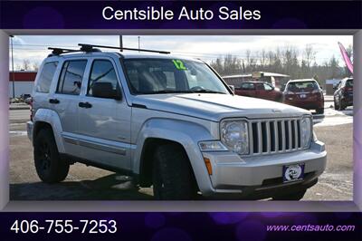2012 Jeep Liberty Sport   - Photo 3 - Kalispell, MT 59901