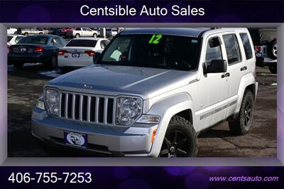 2012 Jeep Liberty Sport   - Photo 15 - Kalispell, MT 59901