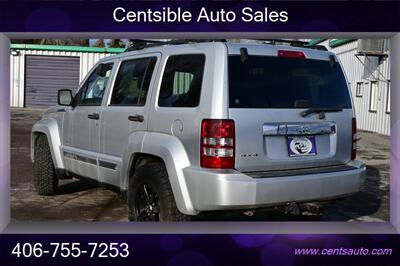 2012 Jeep Liberty Sport   - Photo 4 - Kalispell, MT 59901