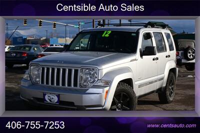 2012 Jeep Liberty Sport   - Photo 2 - Kalispell, MT 59901