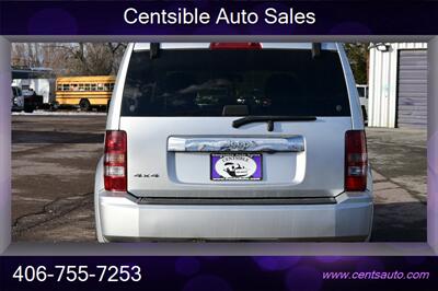 2012 Jeep Liberty Sport   - Photo 5 - Kalispell, MT 59901