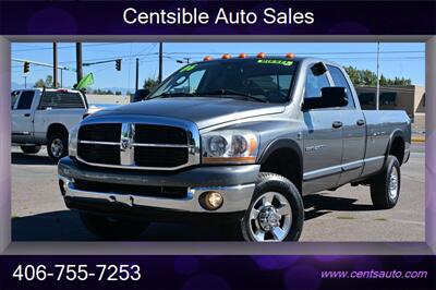 2006 Dodge Ram 2500 SLT Truck