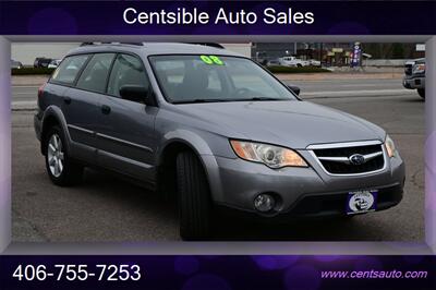 2008 Subaru Outback 2.5i   - Photo 3 - Kalispell, MT 59901