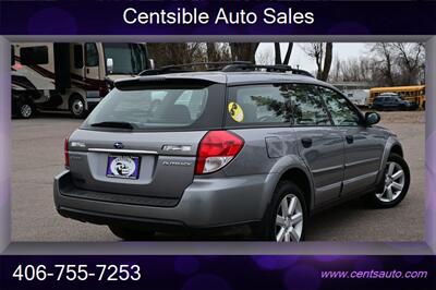 2008 Subaru Outback 2.5i   - Photo 6 - Kalispell, MT 59901