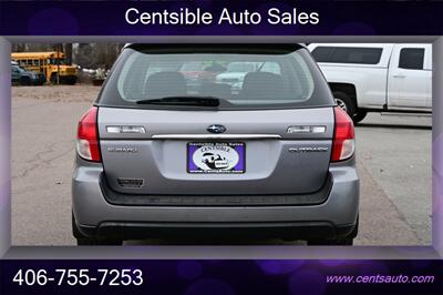 2008 Subaru Outback 2.5i   - Photo 5 - Kalispell, MT 59901