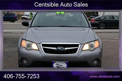 2008 Subaru Outback 2.5i   - Photo 15 - Kalispell, MT 59901