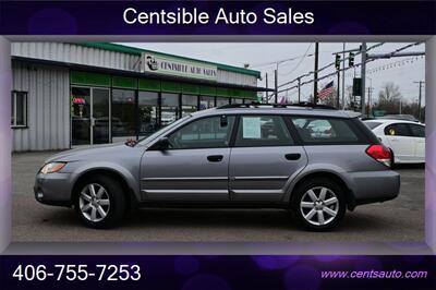 2008 Subaru Outback 2.5i   - Photo 8 - Kalispell, MT 59901