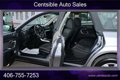 2008 Subaru Outback 2.5i   - Photo 11 - Kalispell, MT 59901