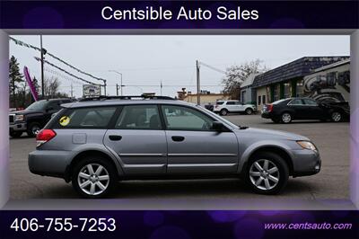 2008 Subaru Outback 2.5i   - Photo 7 - Kalispell, MT 59901