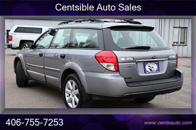 2008 Subaru Outback 2.5i   - Photo 4 - Kalispell, MT 59901