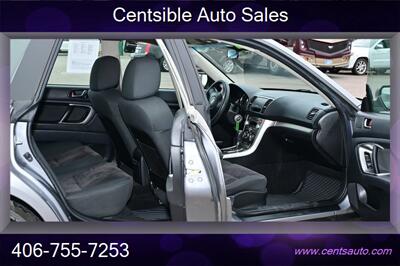 2008 Subaru Outback 2.5i   - Photo 9 - Kalispell, MT 59901